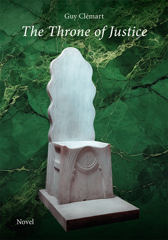 The Throne of Justice – novel by Guy Clémart about the World Court (2026)