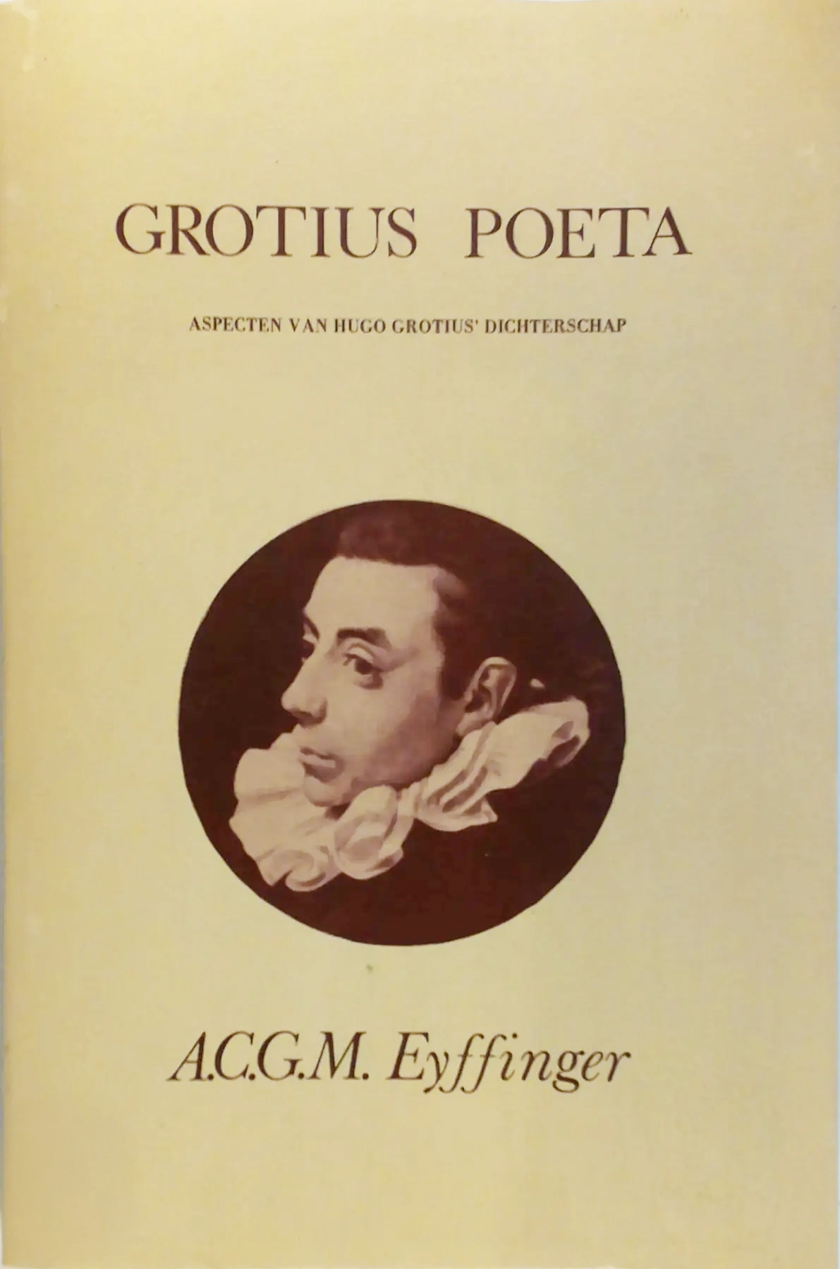 Grotius Poeta