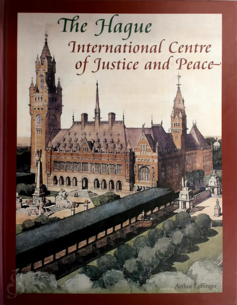 The Hague: International Centre of Justice and Peace