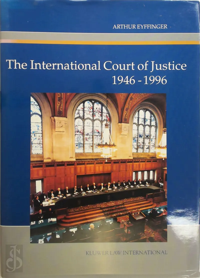 The International Court of Justice 1946–1996