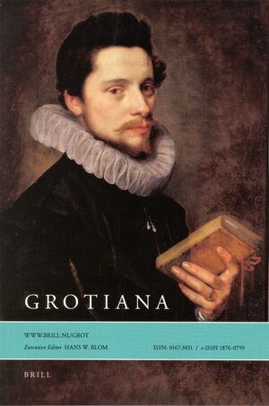Grotiana, the Journal